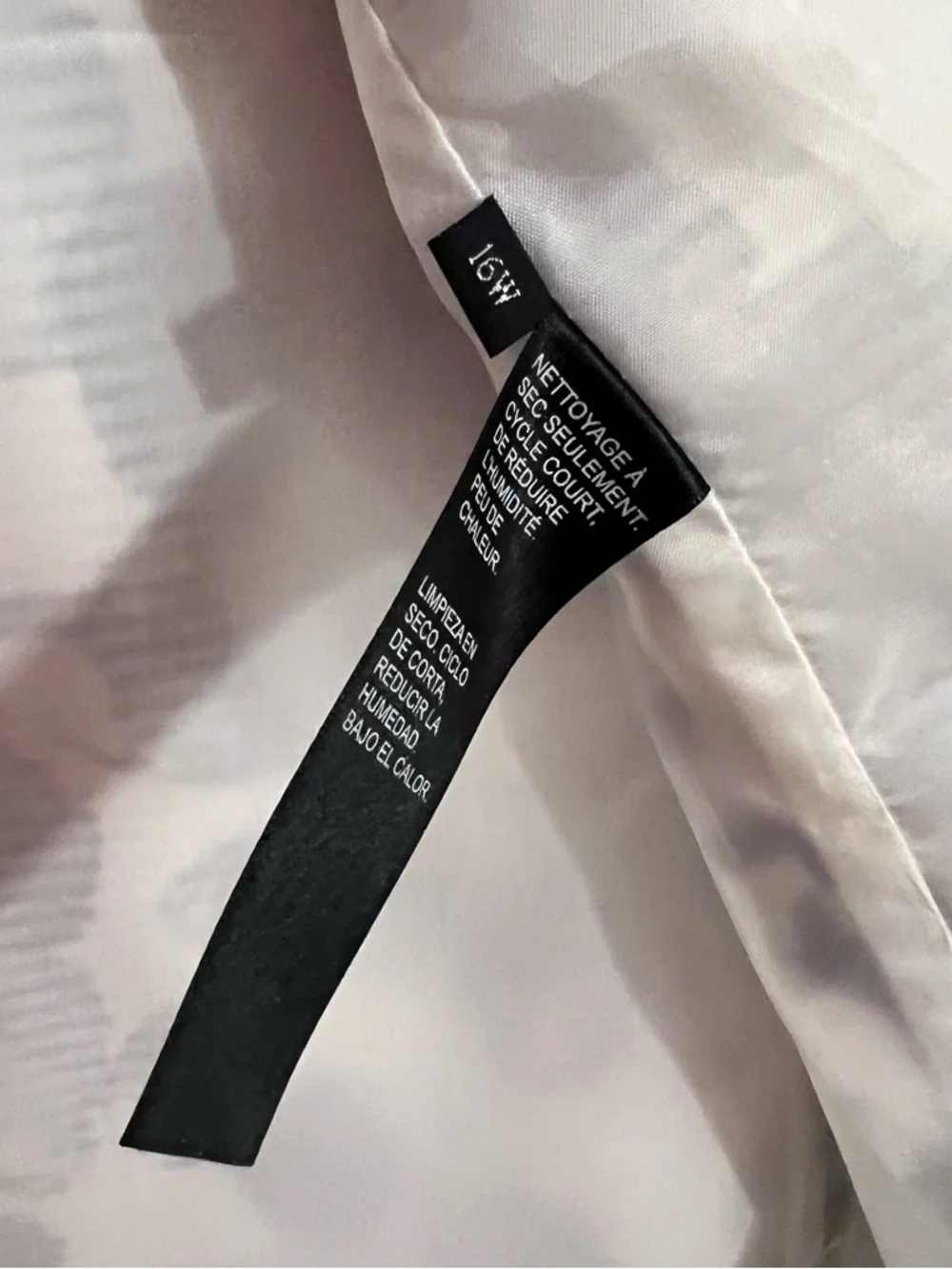 Doncaster longline jacket
